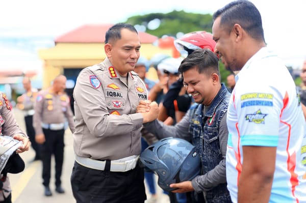 Kecelakaan Lalu Lintas Bukan Takdir, Dirlantas Aceh Ajak Masyarakat Lebih Peduli
