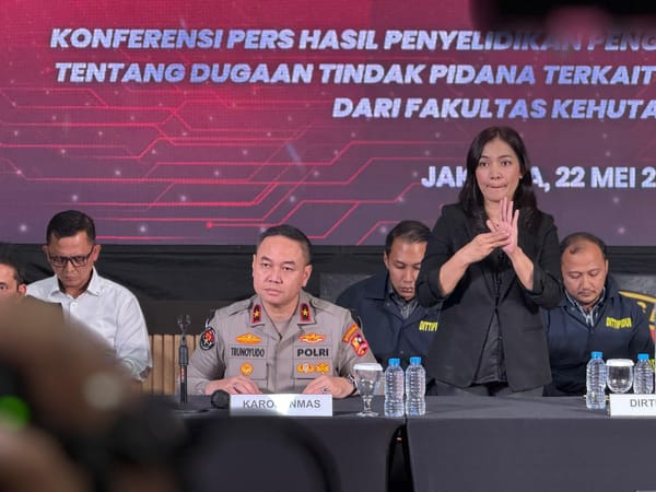 Isu Ijazah Jokowi Direspons Polri: Tidak Ada Tindak Pidana yang Ditemukan