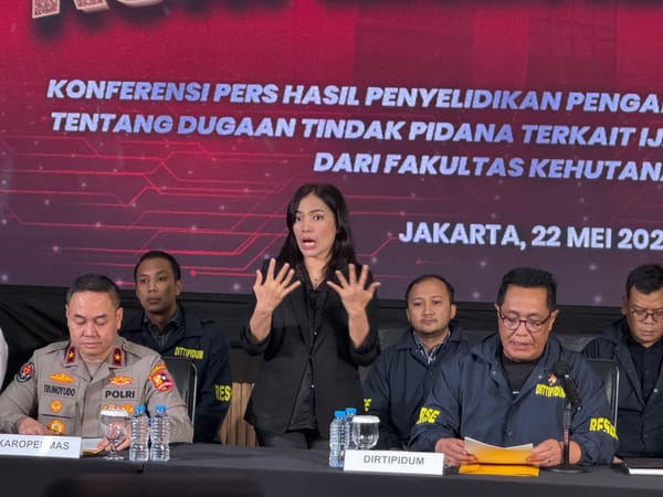 Polri Pastikan Ijazah Presiden Jokowi Asli dan Sah, Tak Ada Unsur Pidana