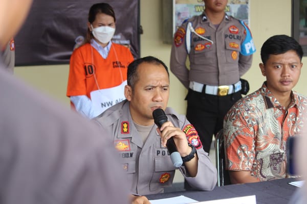 Bawa Hampir 1 Ons Shabu, Residivis Pengedar Diringkus di Pilang Munduk