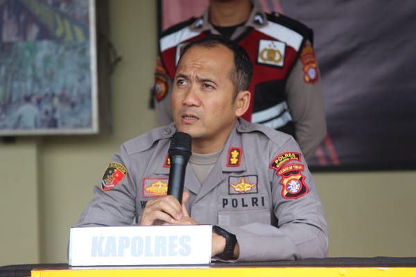 Satnarkoba Polres Gumas Tangkap Residivis Pengedar, Nyaris 1 Ons Shabu Disita
