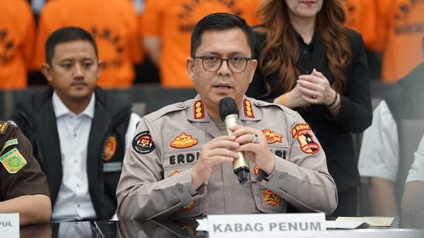Grup Medsos "Cinta Sedarah" Terendus Lagi, Polri Ungkap Kasus Asusila