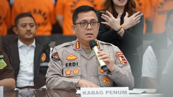 Polri Bongkar Lagi Kasus Asusila di Grup Medsos "Cinta Sedarah"