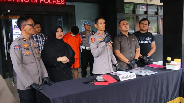 Pengendara Motor Jadi Sasaran Lempar Batu, Polisi Ungkap Kasus Kekerasan Jalanan