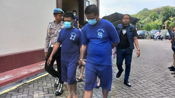 Tujuh Debt Collector di Jepara Ditangkap karena Rampas Motor Siswa SMA