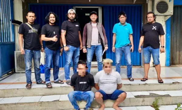 Dua Pelaku Curas Bermodus Premanisme Dibekuk Polisi di Semarang