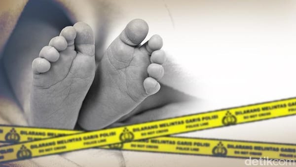 Mayat bayi perempuan terbungkus plastik ditemukan di TPU Semarang