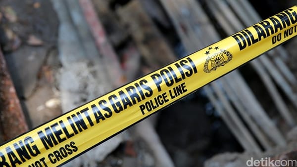 Todong Warga di Bengkel Tambal Ban, Duo Jambret Semarang Ditangkap Polisi