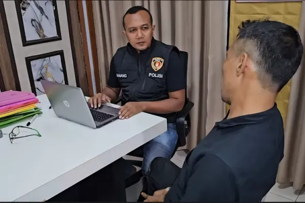 Aksi Pemerasan Vendor Pabrik di Pati Berakhir, Preman Diamankan Polisi