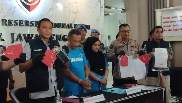 Ketua PP Blora dan Istri Diduga Gelapkan Ratusan Juta, Korban Diancam Anggota