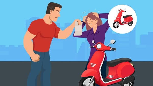 Debt Collector Dimassa di Ngaliyan Semarang, Identitas Wanita Pemilik Motor Masih Misteri