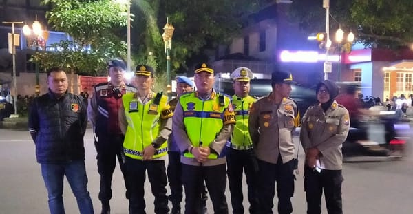 Perangi Premanisme, Polresta Malang Kota Nyatakan Sikap Tegas