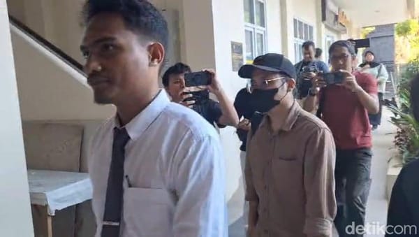 Pemeriksaan Dokter YA Ditunda, Sampaikan Alasan Sakit ke Penyidik