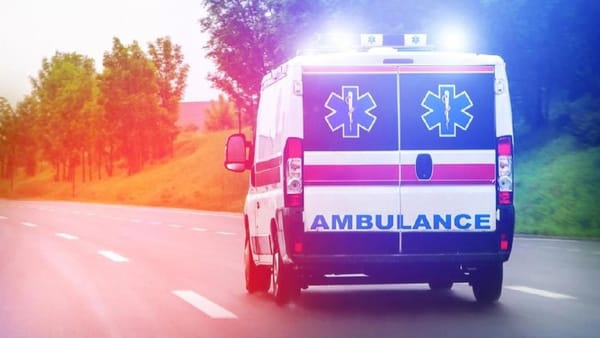 Laka Beruntun di Sragen, 5 Kendaraan Terlibat, 1 Orang Tewas di Tempat