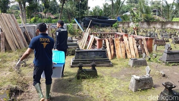 Kepala Sekolah SD di Magelang Ditemukan Tewas di Hutan, Polisi Amankan Satu Terduga