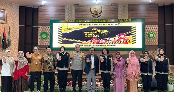 Cegah Kekerasan di Kampus, Polresta Malang Kota Tegas Ambil Sikap