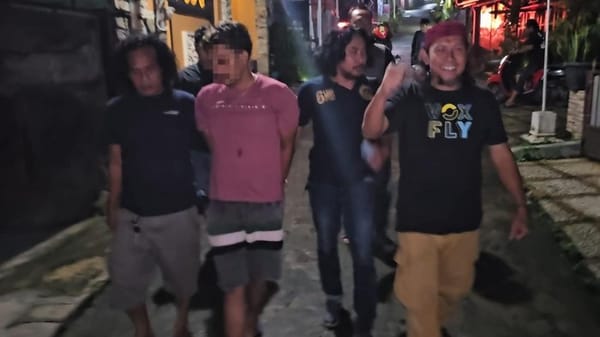 Aksi Brutal Jambret di Genuk Semarang Berakhir, Pelaku Diciduk