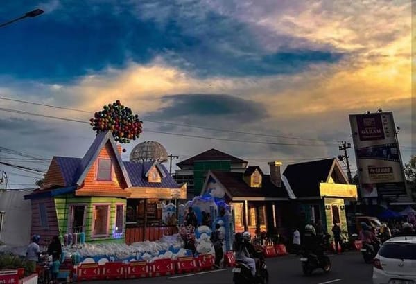 Puput Novia dan Hanafi Raih Juara Pertama Lomba Foto & Video Kreatif Polres Grobogan