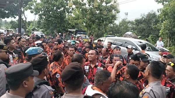 Usai Bentrok Januari, Tokoh Ormas PP dan GRIB Kembali Diamankan Polisi