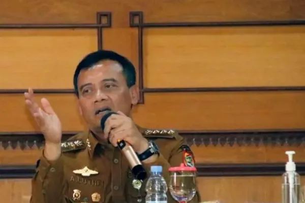 Jaga Stabilitas Ekonomi, Gubernur Luthfi Canangkan Jateng Tanpa Anarki