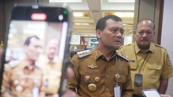 Gubernur Luthfi Komitmen Jaga Keamanan Investasi lewat Zero Anarko