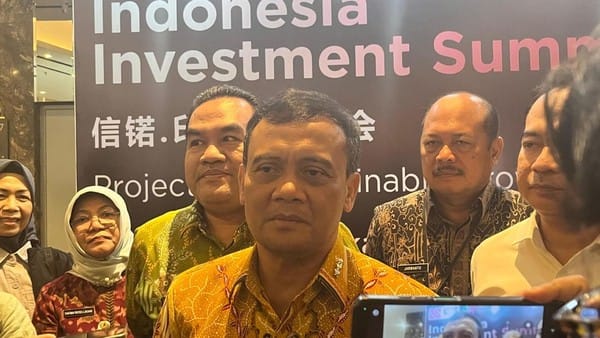 Luthfi Pastikan Jateng Aman untuk Investasi, Usung Gerakan Zero Anarko