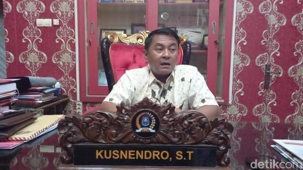 Bawa Calon Jemaah Haji dengan Visa Kerja, Legislator DPRD Kota Tegal Terjerat Kasus Hukum