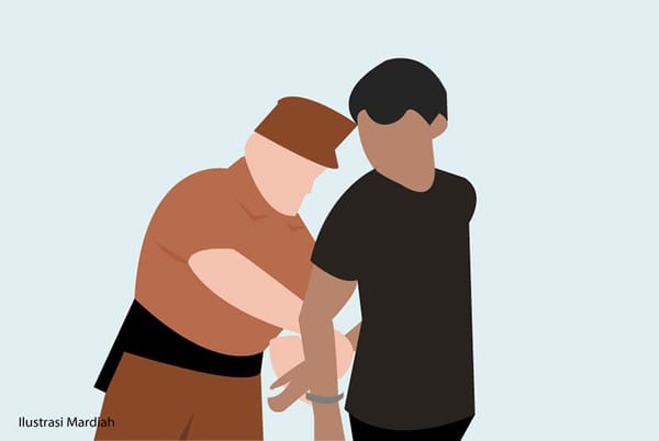 Polda Jateng Buru Pemimpin Jaringan Wartawan Gadungan Pelaku Pemerasan