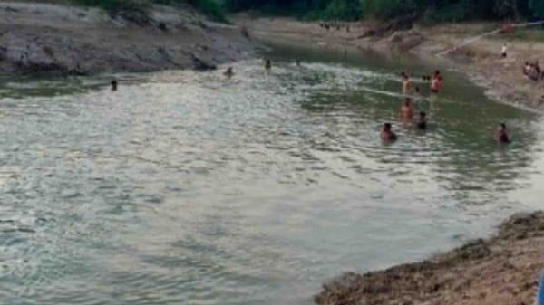 Bocah SD Diduga Tenggelam di Sungai Lusi, Tim SAR Dikerahkan