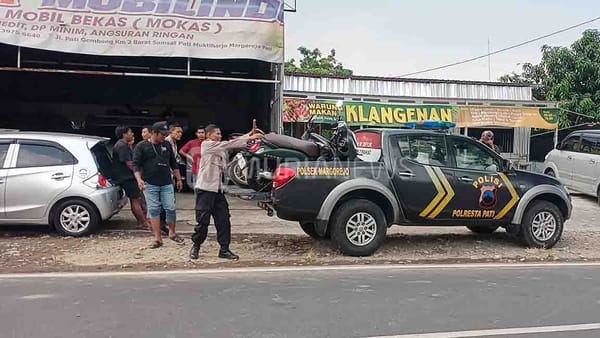 Tawuran Antar Pelajar di Pati Kembali Terjadi, Satu Orang Luka