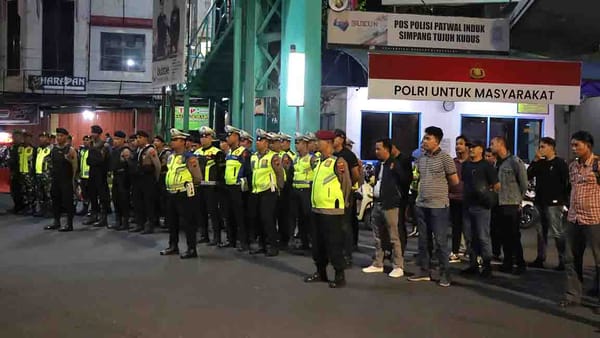 Polres Kudus Tindak 29 Kasus Premanisme Selama Operasi KRYD