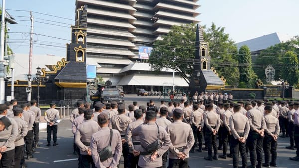 Aksi Buruh May Day 2025, Polda Jateng Siapkan Pengamanan Ramah dan Persuasif