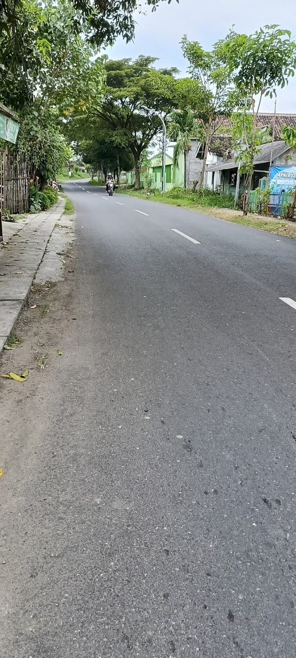 Tim Polda Jateng Usut 8 Proyek Jalan Putus Kontrak di Rembang, Termasuk Embung Glebeg