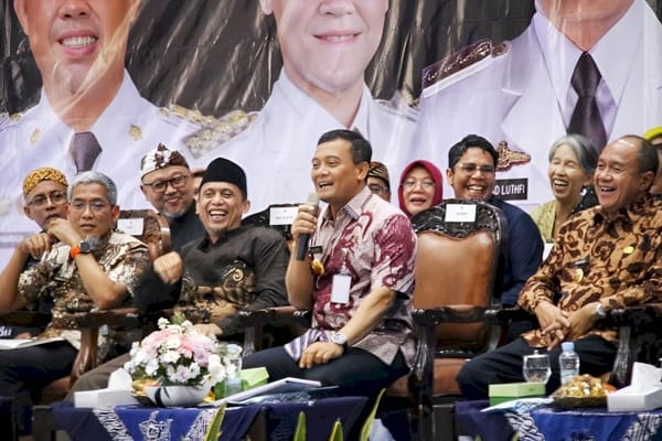 Gubernur Luthfi Siapkan Konsep Aglomerasi Banyumas untuk Dorong Perekonomian Baru
