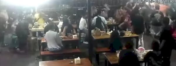 Polisi Temukan Bukti, Kejar Lima Pelaku Pengeroyokan Tukang Parkir di Semarang Barat