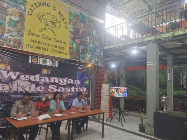 Polda Jateng Bersama TNI Jamin Keamanan Investasi di Pemalang