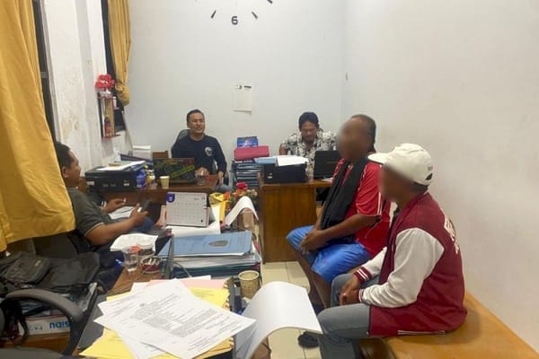 Polres Pati Tangkap Tiga Preman Pemalak Vendor Pabrik
