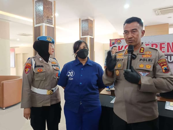 Modus Nikah Palsu, Wanita di Surakarta Raup Rp50 Juta Sebelum Ditangkap Polisi