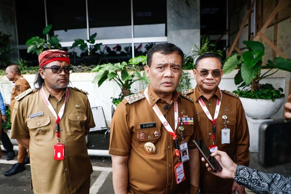 Gubernur Jateng Ambil Langkah Cepat Atasi Banjir di Demak dan Grobogan