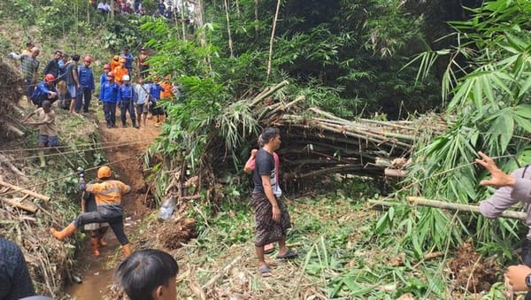 Pria Magelang Tewas Setelah Tertimbun Rumpun Bambu Selama Dua Jam