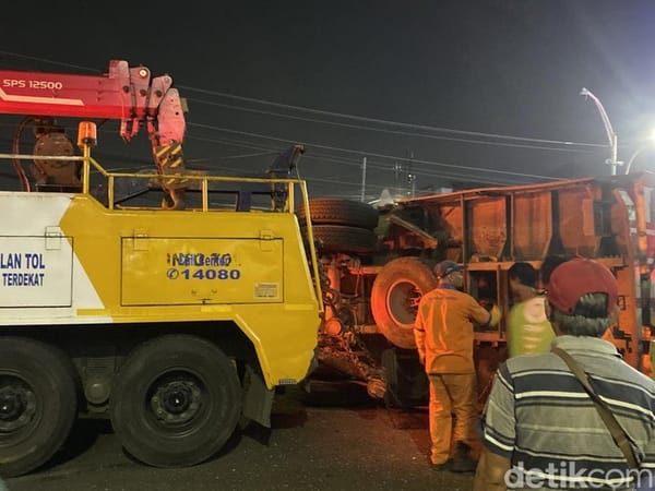Mahasiswa Tewas Tertabrak Truk, Kasus di Pasar Kambing Semarang Capai Kesepakatan Damai