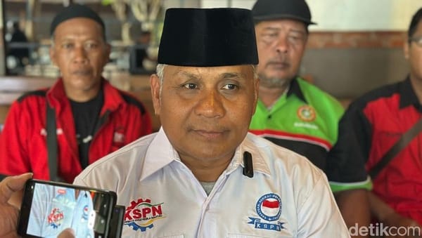 Ketua KSPN Jateng: Penyusup di Aksi Hari Buruh Cederai Perjuangan Buruh
