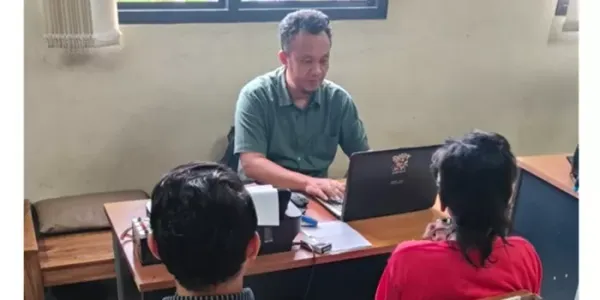 Polres Sukoharjo Amankan Pengguna Psikotropika di Kos Grogol