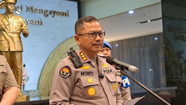 Dua Mahasiswa Penyandera Polisi saat Aksi May Day di Semarang Ditangkap