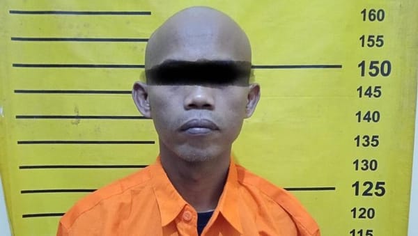 Polres Karanganyar Amankan Tersangka Korupsi Hibah 20 Sapi