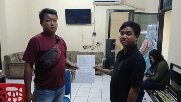 Maling Terjebak di Mobil Curian di Kudus, Polisi Amankan Pelaku