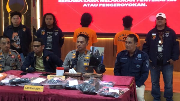 Polisi: Korban Penyekapan di Undip Dapat Ancaman Teriakan “Bakar!”
