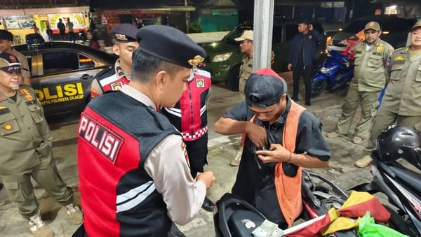 Hari Pertama Operasi Aman Candi 2025, Gangguan Kamtibmas di Jateng Turun Signifikan 25%