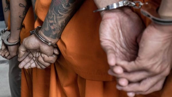 Berantas Premanisme, Polda Jateng Tangkap Pemabuk dan Anak Punk dalam Operasi Khusus
