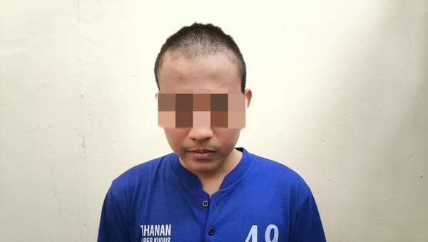 Pria Kudus Jadi Korban Pembacokan Setelah Coba Lerai Perkelahian